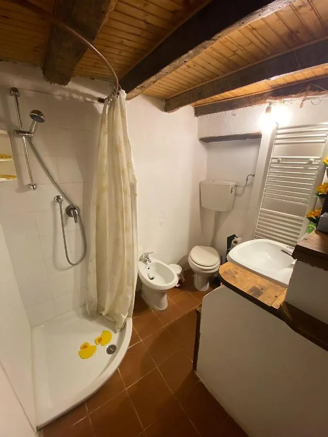 Appartement La Dimora Della Strega à Glori 0*,