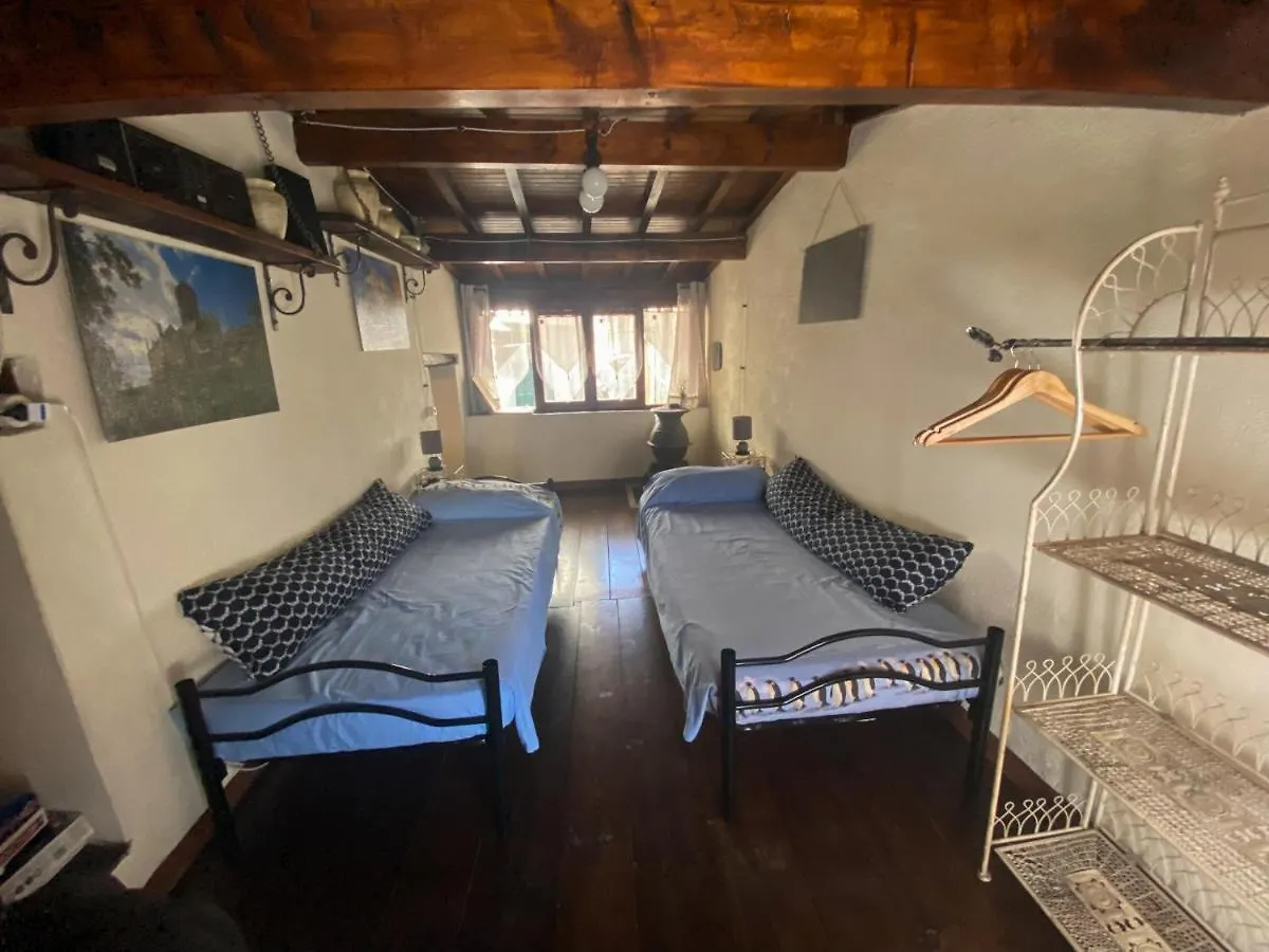Appartement La Dimora Della Strega à Glori