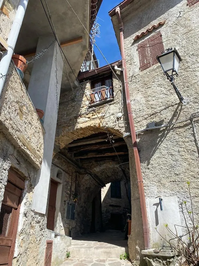 La Dimora Della Strega Apartment Glori
