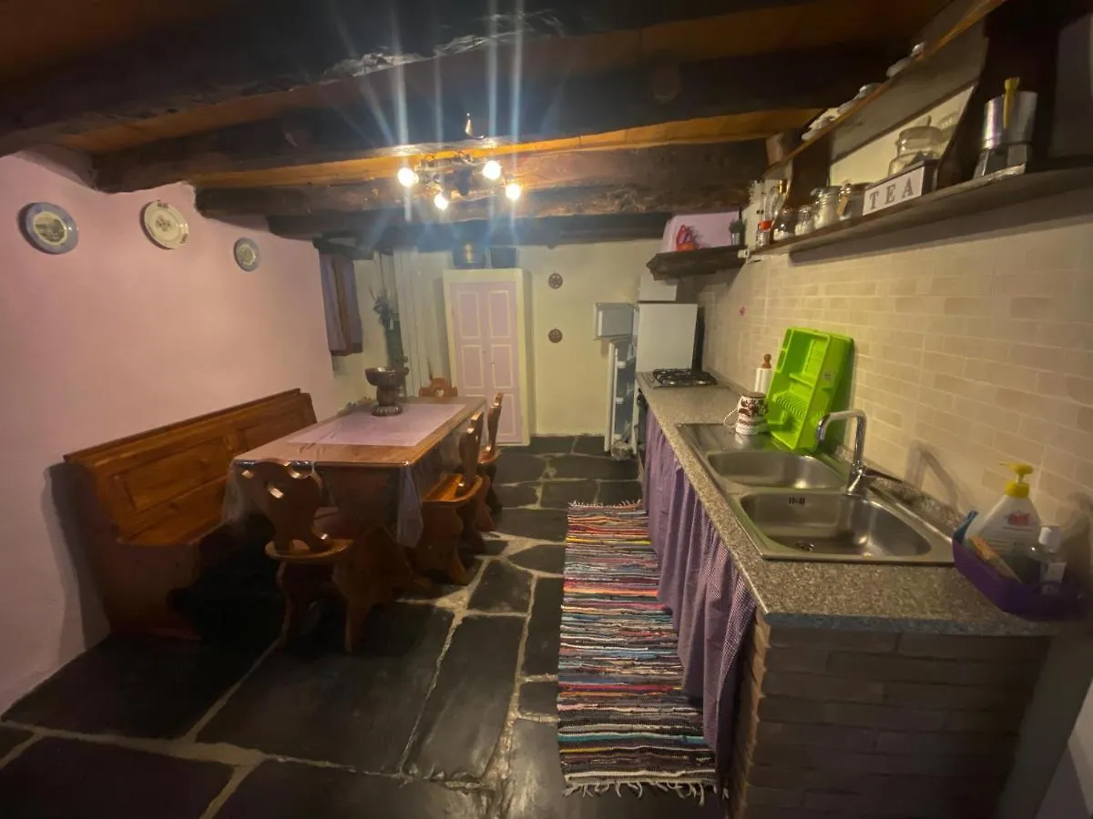 Appartement La Dimora Della Strega à Glori