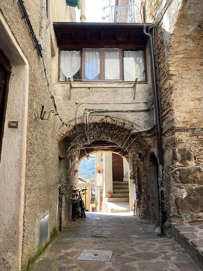 La Dimora Della Strega Apartment Glori Italy