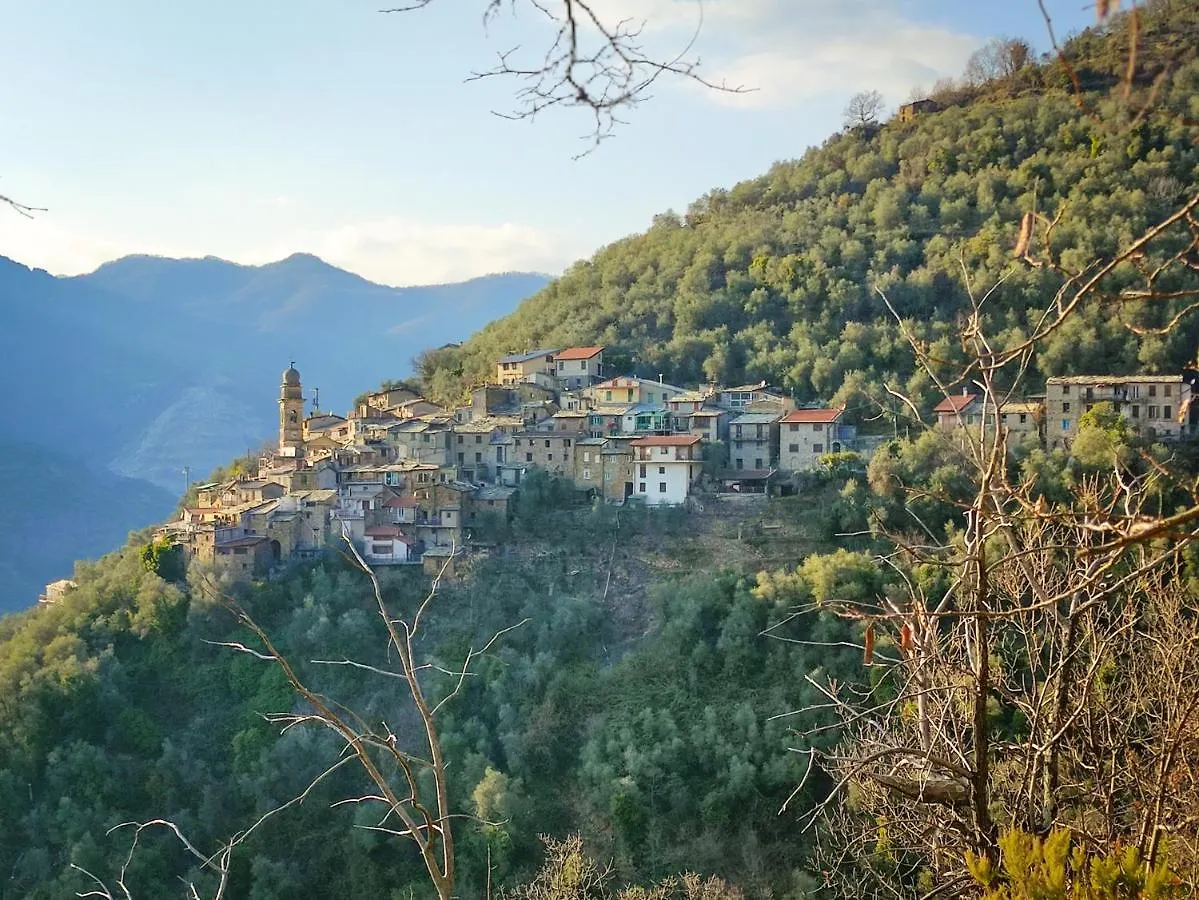 Appartement La Dimora Della Strega à Glori