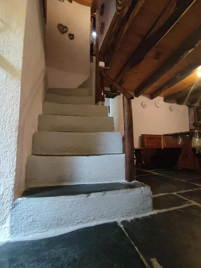 La Dimora Della Strega Apartment Glori